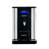 Commercial Water Boiler | Countertop Autofill Boiler | 10 Litre Capacity with Filtration | Burco AFF10CT