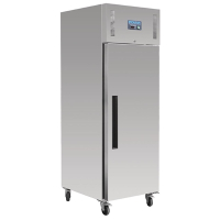 Patisserie Fridge | Commercial Display Fridge | Single Door 180L | Polar GL180