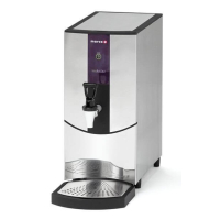 Commercial Automatic Water Boiler | Eco Water Boiler | 5 Litre Capacity | Marco T5