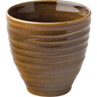 Malt Chip Pot | Dessert Bowl | 310ml Capacity | Utopia GM033