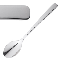 Service Spoon | Stainless Steel Buffet Spoon | Heat-Resistant Handle | Elia Virtu CD019
