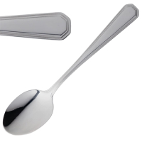 Dessert Spoon | Monaco Tea Spoon | 18/0 Stainless Steel | Olympia D057