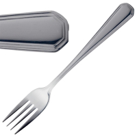 Monaco Table Fork | Premium Cutlery | 18/10 Stainless Steel | Olympia D059