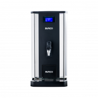 Commercial Water Boiler | Countertop Autofill Boiler | 20L Capacity with Filtration | Burco AFF20CT