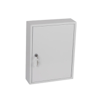 Key Locking Cabinet | Security Key Storage | 42 Key Capacity | Phoenix GR351