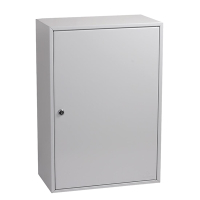 Key Locking Cabinet | 200 Key Storage Wall Cabinet | Secure Metal Storage | Phoenix GR353