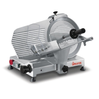 Commercial Meat Slicer | 300mm Blade Meat Slicer | Heavy Duty Food Slicer | Sirman Mirra CE396