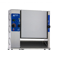 Commercial Vertical Contact Toaster | 14 Second Toaster | Fast Food Grill | Prince Castle 297-T14FGB