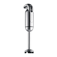 Commercial Hand Blender | Immersion Blender | 700W Power | Dualit 88910