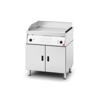 Lincat 700003 FriFri Electric Free-standing Griddle 