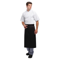 Waist Apron | Chef Apron | Half Apron | Black | Whites A968