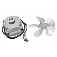 Polar Condenser Fan AB312