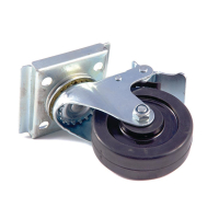 Braked Castors AB328