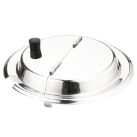 Buffalo Soup Kettle Lid with Knob AC144