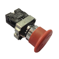 Buffalo Red Stop Button AD130