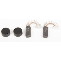 Dynamic Carbon Brushes ref. 504 AD505