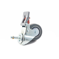 Spare Braked Castor for Vogue Trolley AE095