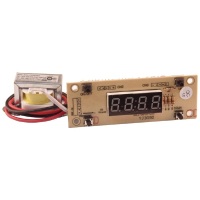 Buffalo Timer and Transformer Assembly AE837
