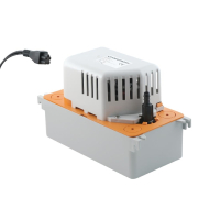 Ice Machine External Drain Pump | Ice Maker Accessory | Water Pump | AF309