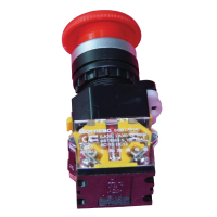 Buffalo Red button AF480