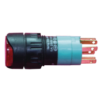 Buffalo Red Button AF509