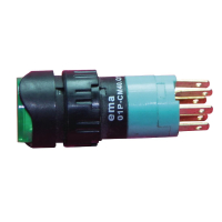 Buffalo Green Button AF510