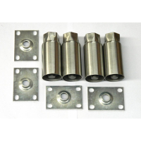 Static Feet for Thor Gas Fryers AF764
