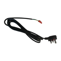 Polar Power Cord AG554