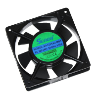 Polar Condenser Fan (SA1225A2) AG971
