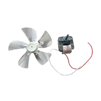 Buffalo Complete Fan Motor AJ174