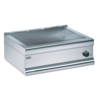 Electric Bain Marie | Wet Heat Countertop | Gastronorm Compatible | Lincat BM7W
