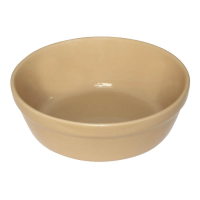 Stoneware Round Pie Bowls | Ceramic Pie Dish | 156mm Diameter | Olympia C027