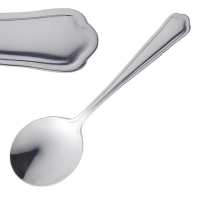 Soup Spoon | Dubarry Cutlery Spoon | Stainless Steel Tableware | Olympia C144
