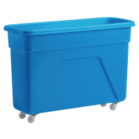 Blue Bottle Trolley | Bar Service Cart | Mobile Drink Service | C194