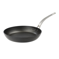 Non Stick Frying Pan | Professional Skillet | 200mm | Bourgeat Elite Pro C334