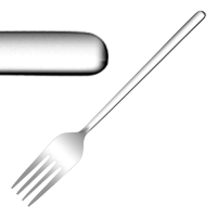 Dessert Fork | Casual Dining Cutlery | Stainless Steel Tableware | Olympia Henley C455