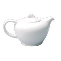 Commercial Teapot | Ceramic Teapot | 710ml Capacity | Churchill Alchemy C764