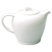 Coffee Pot | Stainless Steel Beverage Server | 511ml Capacity | Churchill Alchemy C767
