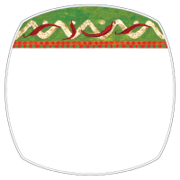 Square Plates | Restaurant Dinnerware | 292mm | Churchill Salsa CA604