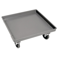 Dishwasher Rack Dolly | Glass Rack Trolley | Commercial Catering Transport | CB006