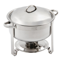 Vienna Chafing Set | Chafing Dish | Stainless Steel Design | CB063