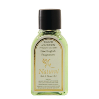 Natural Range Bath and Shower Gel | Eco-Friendly Body Wash | Sustainable Bathroom Essentials | CB557