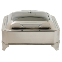 Electric Chafer | Buffet Warmer | Square Design | Olympia CB730