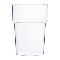 Polystyrene Tumblers | Disposable Plastic Cups | 285ml Capacity | Olympia CB781