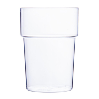 Polystyrene Tumblers | Plastic Drinking Glasses | 570ml | CB782