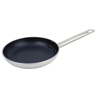 Non-Stick Induction Frying Pan | 240mm Skillet | Professional Cookware | Vogue CB900