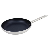 Non Stick Induction Frying Pan | Professional Skillet | 280mm | Vogue CB902