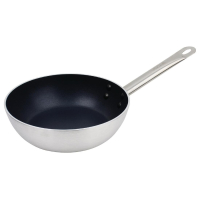 Non-Stick Induction Saute Pan | Flared Saute Pan | 240mm Diameter | Vogue CB904