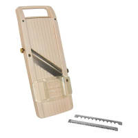 Japanese Mandoline | Jumbo Vegetable Slicer | Professional Kitchen Tool | Vogue CC052