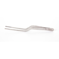 Sushi Tweezers | Stainless Steel Round Tip Kitchen Tweezers | 140mm | Olympia CC165